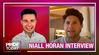 Niall Horan Talks New Album Upcoming Tour amp Getting Hazed on The Voice [upl. by Andreana]