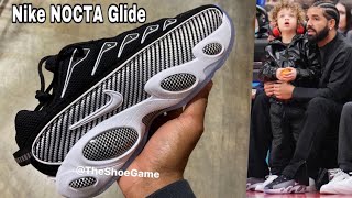 Drake Nike NOCTA GlideRIP WWE IRON SHEIKNickie PooTawfik2812 Sneaker Collection [upl. by Bergren]