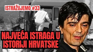 DRAGAN PARAVINJA  ISTRAGA I HAPĹ ENJE HLADNOKRVOG KAMIONDĹ˝IJE [upl. by Notserc]