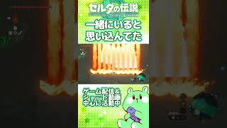 【ティアキン】実はシド王子を置いて行った側である【初見実況／ゼルダの伝説ティアーズオブザキングダム／うみさと】shorts [upl. by Guildroy]