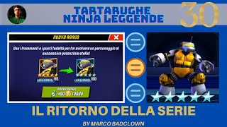 Tartarughe Ninja Leggende 30 Il ritorno della serie [upl. by Nosrak465]