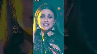 Parineeti Chopra singing a song song ❤️ [upl. by Rhee]