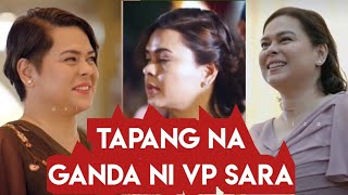 ANG LAKAS NG DATING NG ISANG VP SARA DUTERTE  saraduterte missrevi [upl. by Calica485]