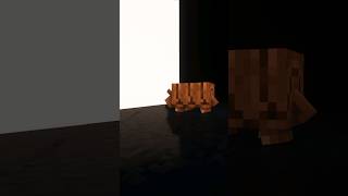 Forgotten and lost in the shadows minecraft sad mobvote [upl. by Nahtiek927]