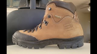 Zamberlan Military Boot Based on the Civetta GTX amp Baffin Backpacking Trekking amp Hiking Boot [upl. by Lanevuj929]