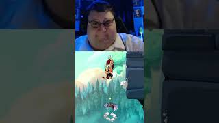 Peter Griffin JOGANDO BRAWLHALLA familyguy [upl. by Zea]