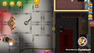 Robbery Bob 2  Double Trouble  Hauntington  level 15 [upl. by Silisav]