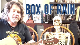 quotBox of Rainquot Phil Lesh Tribute  sung by Scott Damgaard [upl. by Jaddo145]