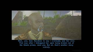 Jolee Bindo Talks About His Wife  KOTOR 1 [upl. by Rehpoitsirhc]