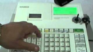 Casio ses300 basic programming [upl. by Peppel]