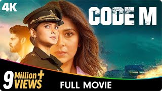 Code M  𝐒𝐮𝐬𝐩𝐞𝐧𝐬𝐞  𝐓𝐡𝐫𝐢𝐥𝐥𝐞𝐫  Hindi Full Movie  Jennifer Winget Tanuj Virwani Aalekh Kapoor [upl. by Nailliw]