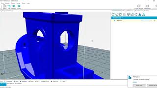 Repetier Host Tutorial Printer Settings and Object Placement [upl. by Nrubloc]