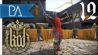 MEDIEVAL TOURNAMENT  Kingdom Come Deliverance  EP 12 [upl. by Ardnauqal495]