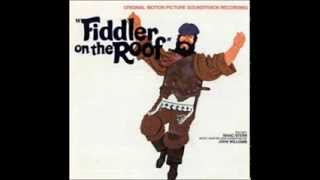 Fiddler on the Roof Original Film Soundtrack Tradition [upl. by Akimot]