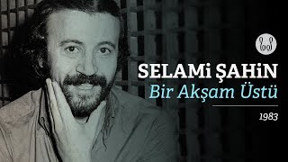 Selami Şahin  Bir Akşam Üstü Official Audio [upl. by Isdnil]