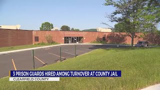 Clearfield county jail staff changes [upl. by Garlanda734]