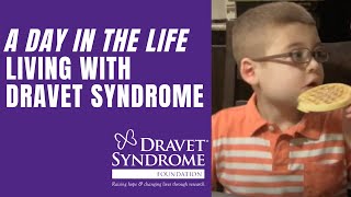 A Day In The Life with Dravet Syndrome [upl. by Naraj31]