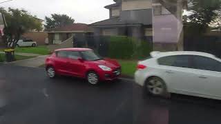 Bus 536 from cnr of Daley and Justin ave to Glenroy station Melbourne  For Bus fans [upl. by Nunci]