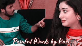 Niraimatha Nilavae  Painful Words by Ravi🥺🥺 [upl. by Janie]