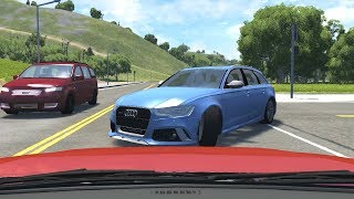 Dash Cam Crashes 26  BeamNG Drive [upl. by Attennhoj454]