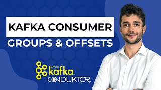 How do Kafka Consumer Groups and Consumer Offsets work in Apache Kafka [upl. by Noiraa]