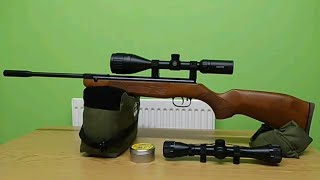 Best Junior Air Rifle Weihrauch HW30 [upl. by Bonnie]