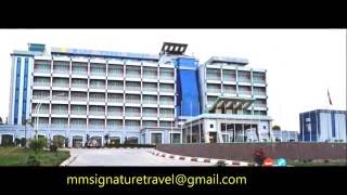 Zabu Thiri Hotel Naypyitaw Myanmar [upl. by Beltran]