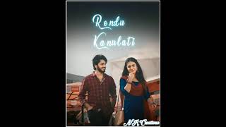 methanaina nee pedavulapai song Whatsapp status 💝💝💝 [upl. by Enomad]