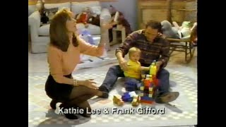 Slim Fast Commercials 1992 Kathie Lee Gifford amp Dan Dierdorf [upl. by Khalid]