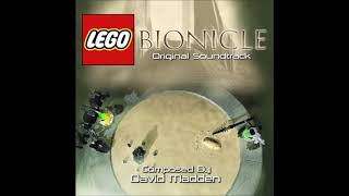 Bionicle The Legend Of Mata Nui Soundtrack  Riding the Hurricane  Theme of Lewa [upl. by Morten]