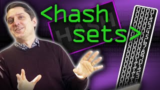 Python Hash Sets Explained amp Demonstrated  Computerphile [upl. by Akapol]