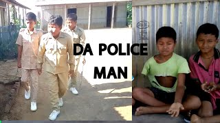 DA POLICE MAN kokborok comedy short flim [upl. by Draw]