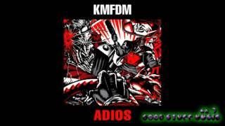 KMFDM  Track 03  DIY Adios [upl. by Bronder510]