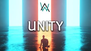 Alan Walker ‒ Unity Lyrics [upl. by Anitnas473]