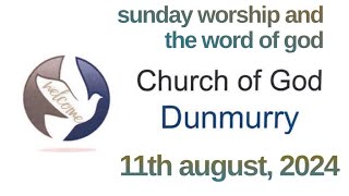 Church of God Dunmurry [upl. by Zendah203]