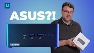 ASUS Now Makes the Intel NUC Lets Review the ASUS NUC 14 Pro Tall [upl. by Edouard410]