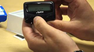 Programming A Pager [upl. by Chester]