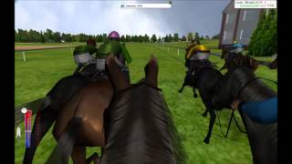 Jockey Rush trailer [upl. by Kenleigh]