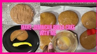 Make Jamaican Bulla Cake with Me [upl. by Fidela351]