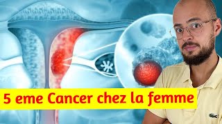 Cancer de lendomètre  le symptôme quil faut ABSOLUMENT connaitre [upl. by Ameline117]