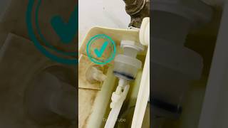 Repair Water Leakage for Cistern Toilet Tank cistern watertank [upl. by Llenwahs]