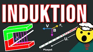 INDUKTION und die Lorentzkraft [upl. by Iraam480]