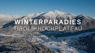 Winterparadies Region Seefeld  Tirols Hochplateau [upl. by Ama398]