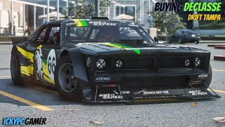 GTA Online  Is The Declasse Drift Tampa Worth it or Not  Sale  IPG [upl. by Oilerua64]