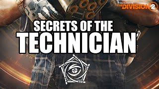 The Division 2  Technician Specialization Deep Dive [upl. by Aitnwahs]