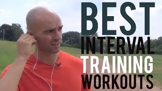 BEST Interval Training Workouts [upl. by Novick]