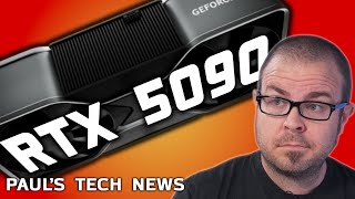 These RTX 5090 specs are unbelievable  Tech News Sept 29 [upl. by Chavez]