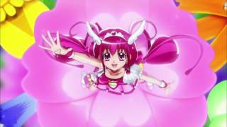 Smile precure ed 2 Happy [upl. by Heather]