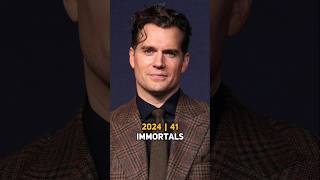 The Shocking Evolution of Immortals 2011 Cast Then and Now 2024 [upl. by Inram]