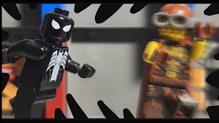 GET BACK HERE SHOCKER in Lego [upl. by Pry]